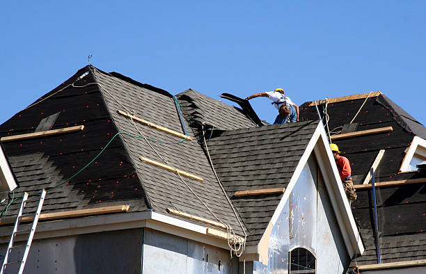 Quick and Trustworthy Emergency Roof Repair Services in Belpre, OH